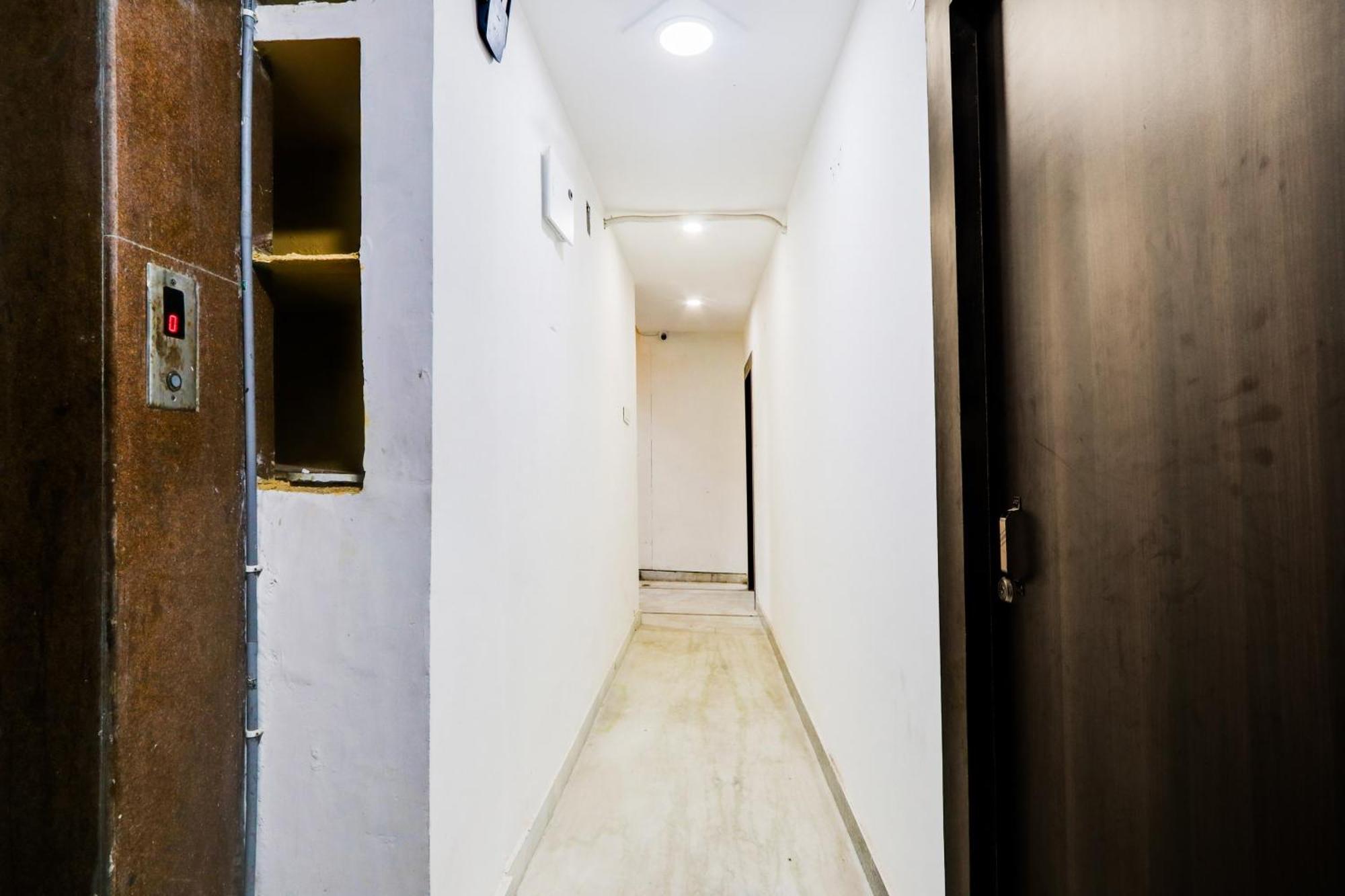 Hotel O City Inn Luxury Rooms Warangal Exterior foto